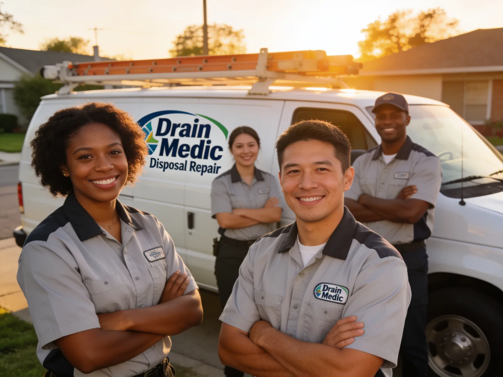 Garbage Disposal Repair company in Cheshire, OH